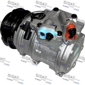 Klimakompressor 1.5198 von SIDAT günstig für 423,97 € online kaufen