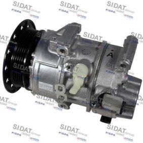 Klimakompressor 1.5268 von SIDAT günstig für 371,91 € online kaufen