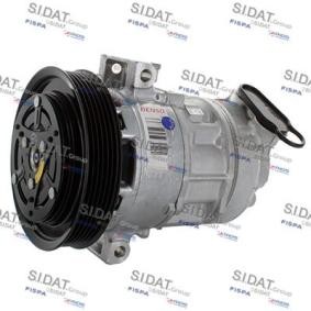 Klimakompressor 1.5359 von SIDAT günstig für 307,03 € online kaufen
