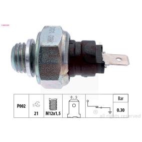 Acquista Sensore pressione olio da EPS online per Panda Hatchback (141_) a prezzi moderati