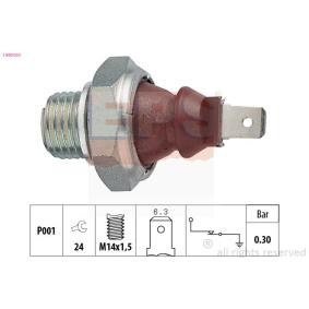 Comprar Interruptor de control de la presión de aceite de EPS 1.800.023 a bajo precio de 4,89 €