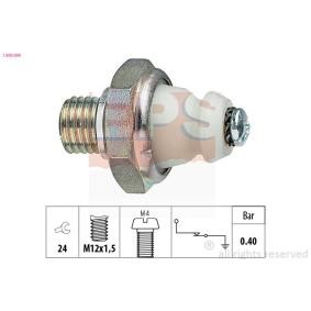 Comprar Interruptor de control de la presión de aceite de EPS 1.800.098 a bajo precio de 9,23 €