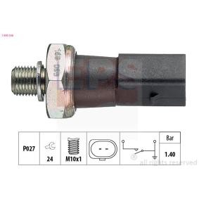 Comprar Interruptor de control de la presión de aceite de EPS 1.800.168 a bajo precio de 13,63 €
