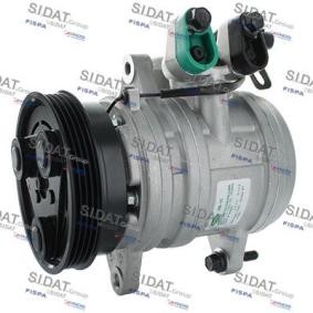 Klimakompressor 1.8028 von SIDAT günstig für 350,00 € online kaufen