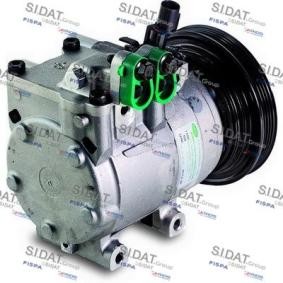 Klimakompressor 1.8030 von SIDAT günstig für 386,22 € online kaufen