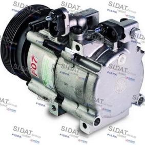 Klimakompressor 1.8031 von SIDAT günstig für 353,74 € online kaufen