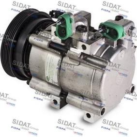 Klimakompressor 1.8032 von SIDAT günstig für 350,00 € online kaufen