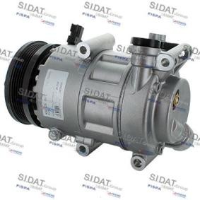Klimakompressor 1.8035A von SIDAT günstig für 297,51 € online kaufen