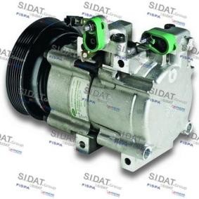 Klimakompressor 1.8038 von SIDAT günstig für 371,91 € online kaufen