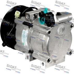 Acquista Compressore aria condizionata da SIDAT 1.8046 a buon mercato per soli 318,01 €