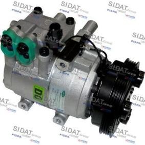 Klimakompressor 1.8048 von SIDAT günstig für 282,81 € online kaufen