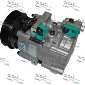Klimakompressor 1.8049 von SIDAT günstig für 368,25 € online kaufen