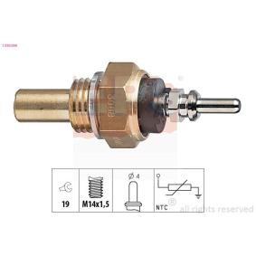 Comprar Sensor, temperatura del refrigerante de EPS 1.830.088 a bajo precio de 14,84 €
