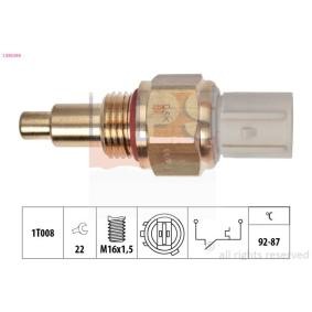 Compre Interruptor de temperatura, ventilador do radiador da EPS 1.850.050 a um preço baixo por 25,28 €