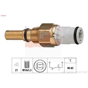 Compre Interruptor de temperatura, ventilador do radiador de EPS online para CELICA Cabriolet (AT18_, ST18_) a preços moderados
