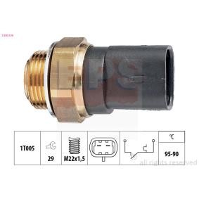 Comprar Interruptor de temperatura, ventilador del radiador de EPS 1.850.136 a bajo precio de 12,08 €