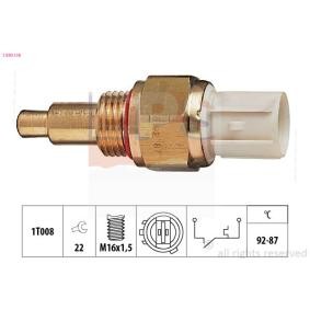 Compre Interruptor de temperatura, ventilador do radiador da EPS 1.850.138 a um preço baixo por 21,51 €
