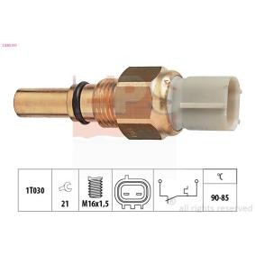 Comprar Interruptor de temperatura, ventilador del radiador de EPS 1.850.151 a bajo precio de 26,37 €