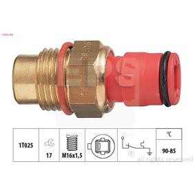 Compre Interruptor de temperatura, ventilador do radiador de EPS online para Celica Hatchback (_T16_) a preços moderados