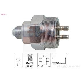 Acquista Interruttore retromarcia da EPS online per SPRINTER 4,6-t Pianale piatto/Telaio (906) a prezzi moderati