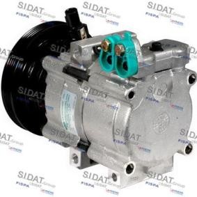Klimakompressor 1.9029 von SIDAT günstig für 335,24 € online kaufen