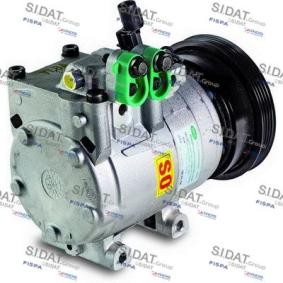 Klimakompressor 1.9030 von SIDAT günstig für 335,24 € online kaufen
