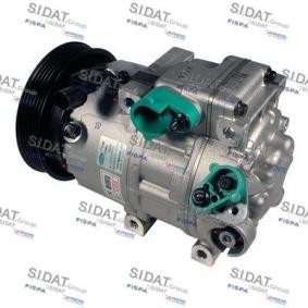 Klimakompressor 1.9054 von SIDAT günstig für 398,50 € online kaufen
