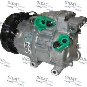 Klimakompressor 1.9061 von SIDAT günstig für 380,79 € online kaufen