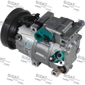 Klimakompressor 1.9063 von SIDAT günstig für 393,13 € online kaufen