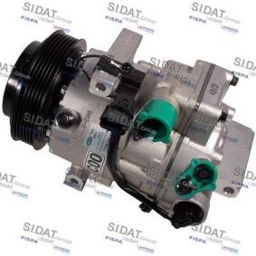 Klimakompressor 1.9067 von SIDAT günstig für 437,94 € online kaufen