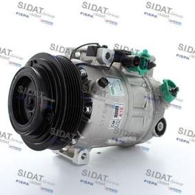 Klimakompressor 1.9095 von SIDAT günstig für 424,40 € online kaufen