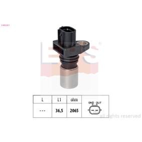 Comprar Sensor de cigüeñal de EPS 1.953.417 a bajo precio de 56,11 €