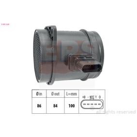 Comprar Medidor de masa de aire de EPS 1.991.329 a bajo precio de 155,16 €