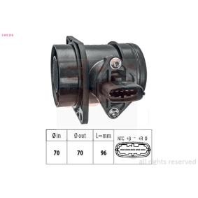 Comprar Medidor de masa de aire de EPS 1.991.378 a bajo precio de 144,32 €