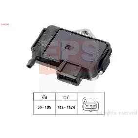 Sensor, Saugrohrdruck des Herstellers EPS - Originalware Artikelnummer: 1.993.015