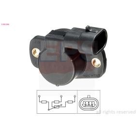 Compre Sensor, posição borboleta da EPS 1.995.096 a um preço baixo por 43,73 €