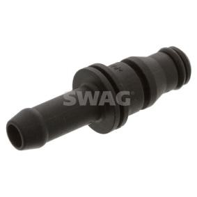 Anschlußstutzen, Kühlmittelleitung 10 94 7213 von SWAG günstig für 4,73 € online kaufen
