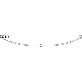 Köp Bladfjäder av CS Germany 10.380.110.00 till det låga priset 1752,76 kr