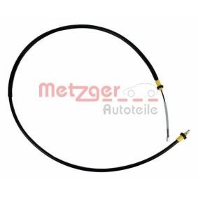 Acquista Cavo freno a mano da METZGER 10.6897 a buon mercato per soli 17,85 €