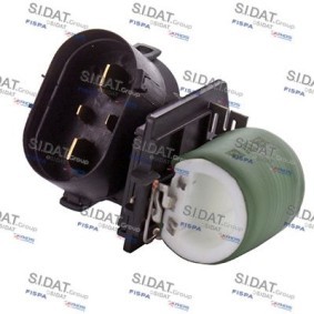 Compre Resistência, ventilador do habitáculo da FISPA 10.9104 a um preço baixo por 63,31 €