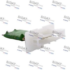 Compre Resistência, ventilador do habitáculo da FISPA 10.9109 a um preço baixo por 75,01 €