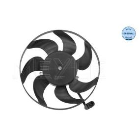 Køb Køleventilator af MEYLE 100 236 0003 til den lave pris 466,65 DKK