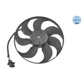 Køb Køleventilator af MEYLE 100 236 0008 til den lave pris 453,39 DKK