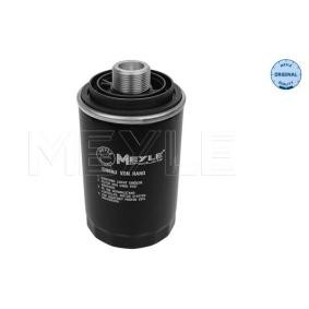 SEAT Ölfilter von MEYLE
