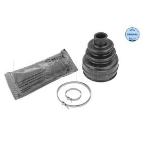 Achsmanschette des Herstellers MEYLE - Originalware Artikelnummer: 100 495 0021