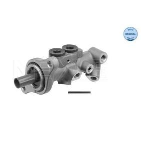 Hauptbremszylinder des Herstellers MEYLE - Originalware Artikelnummer: 100 532 0003