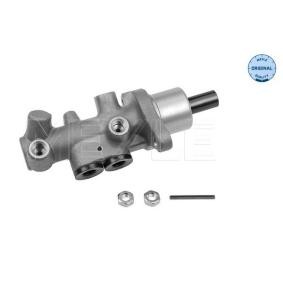 Hauptbremszylinder des Herstellers MEYLE - Originalware Artikelnummer: 100 532 0004