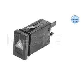 Acquista Interruttore, Lampeggiatore d'emergenza da MEYLE 100 890 0012 a buon mercato per soli 13,61 €