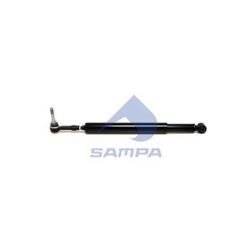 Lenkungsdämpfer des Herstellers SAMPA - Originalware Artikelnummer: 100.139