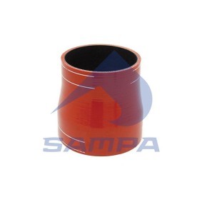 Ladeluftschlauch des Herstellers SAMPA - Originalware Artikelnummer: 100.401